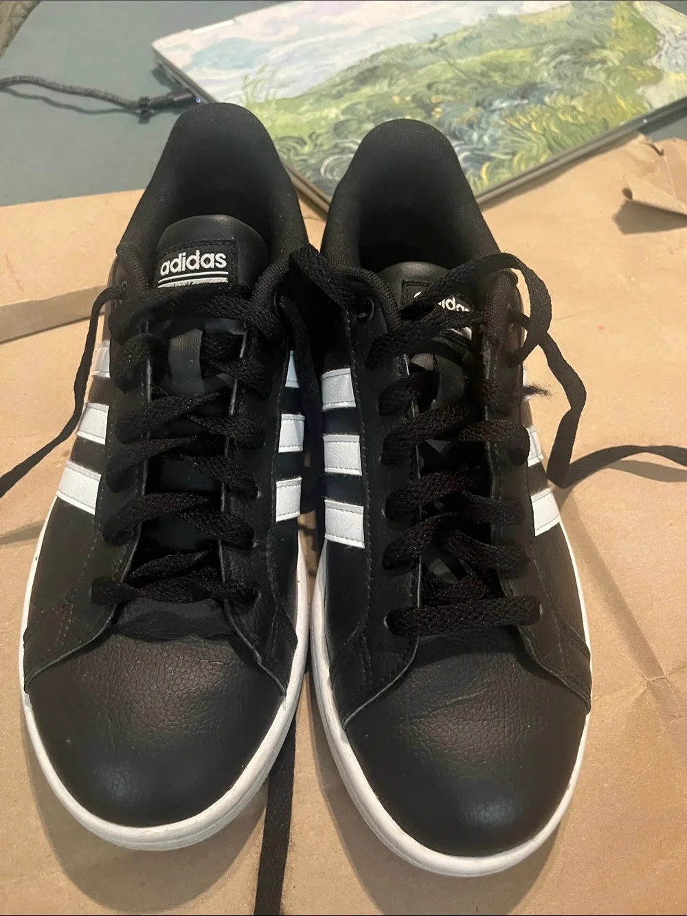 Adidas - cloud foam